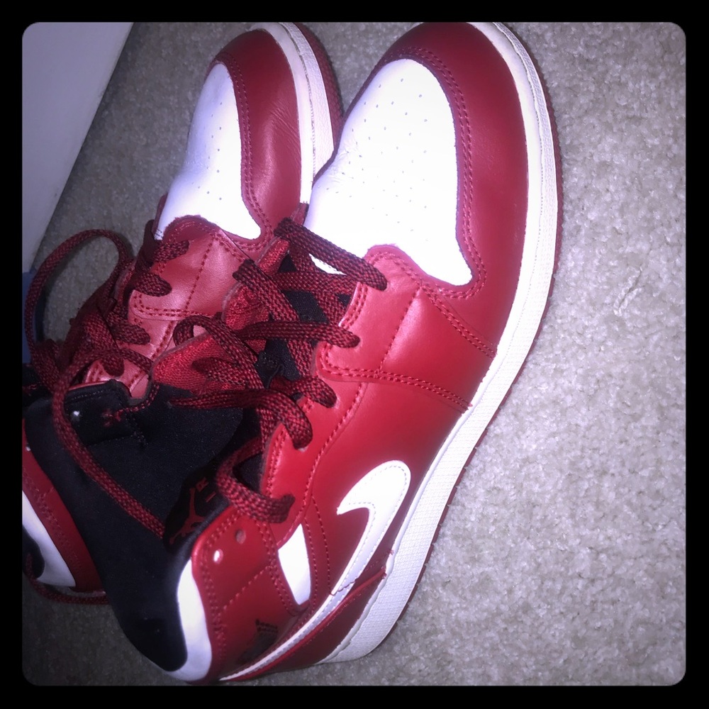 Jordan 1’s